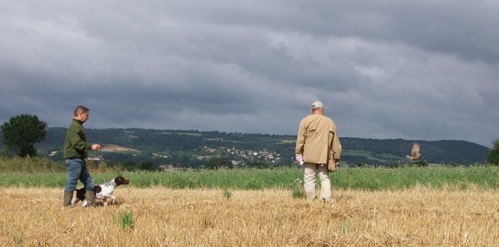 CH. TR. Marishkova du clos d'issou