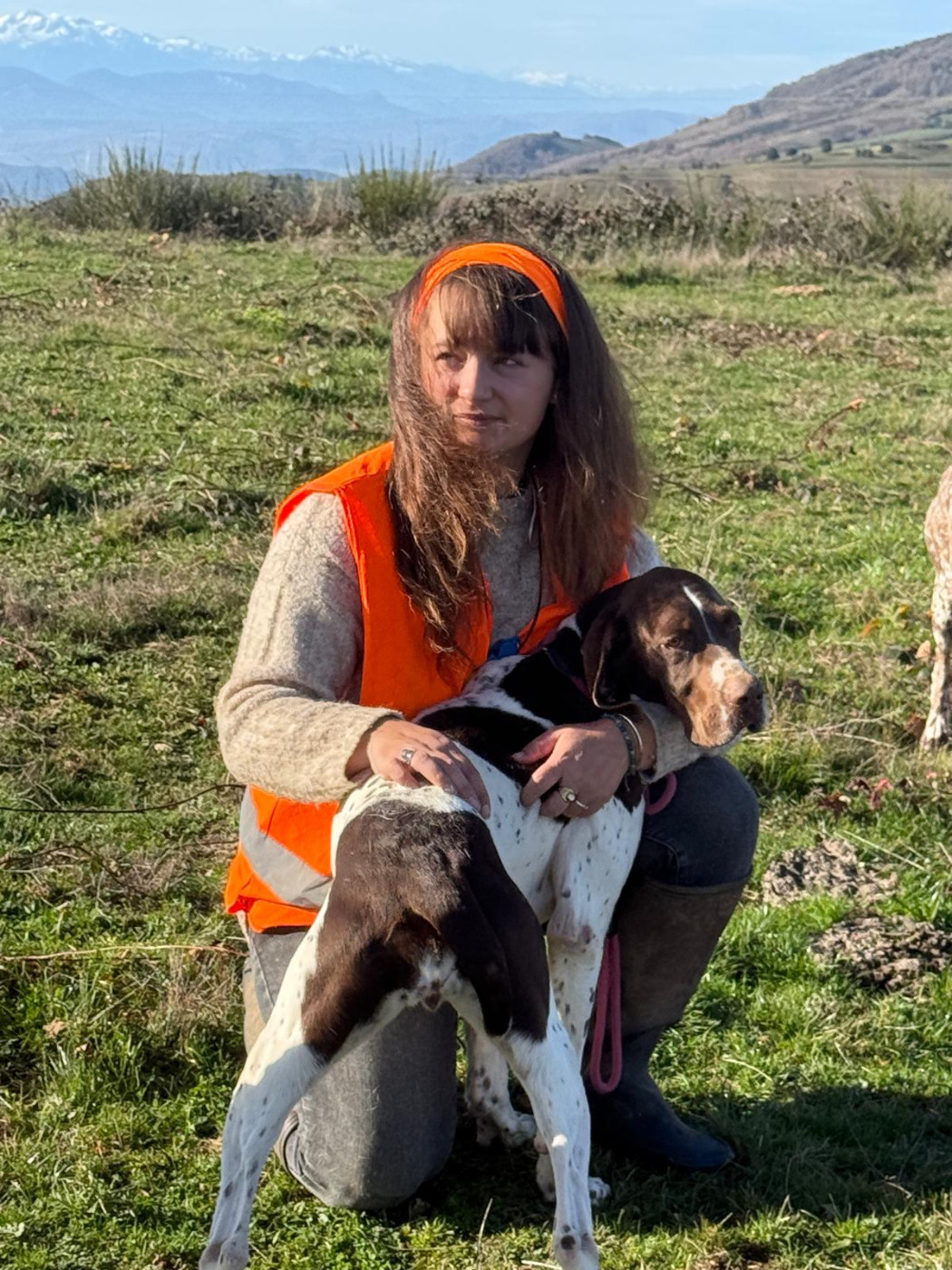 du Milobre de Bouisse - Ursula 'MG et Morgan au TOP!!